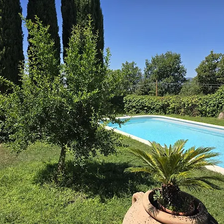 Tenuta Il Glicine Feriehus