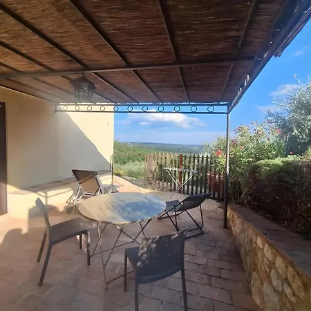 Tenuta Il Glicine 度假居 *