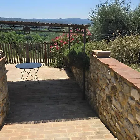 Tenuta Il Glicine Ferienhaus