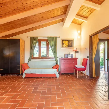 Tenuta Il Glicine Ferienhaus *