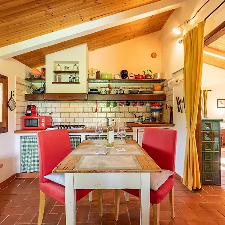 Ferienhaus Tenuta Il Glicine Città della Pieve
