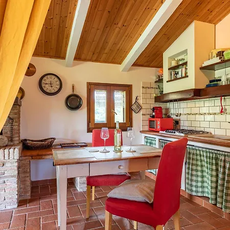 Tenuta Il Glicine Feriehus Città della Pieve