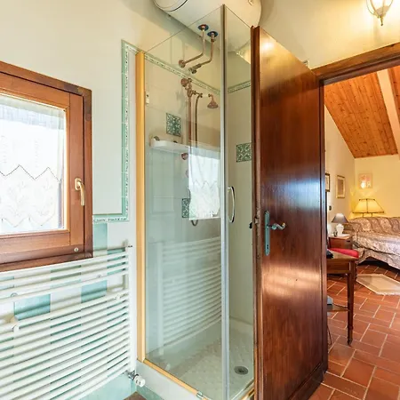Tenuta Il Glicine Ferienhaus *