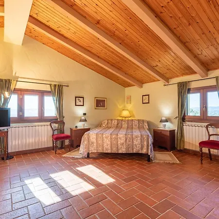 Feriehus Tenuta Il Glicine Città della Pieve