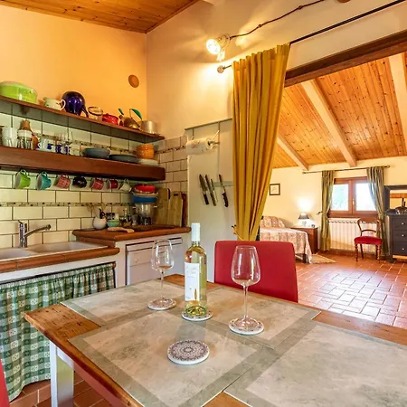 Tenuta Il Glicine Ferienhaus Città della Pieve