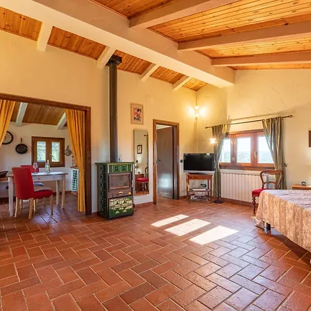 Tenuta Il Glicine 度假居 *