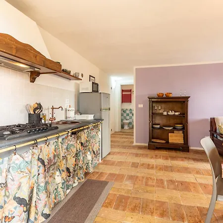 Feriehus Tenuta Il Glicine Città della Pieve