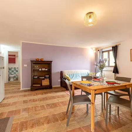 Tenuta Il Glicine Feriehus *