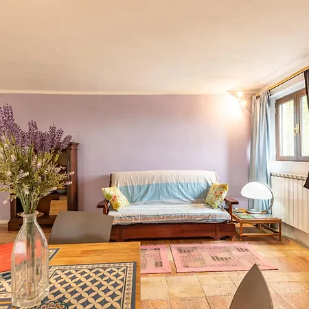 Feriehus Tenuta Il Glicine *